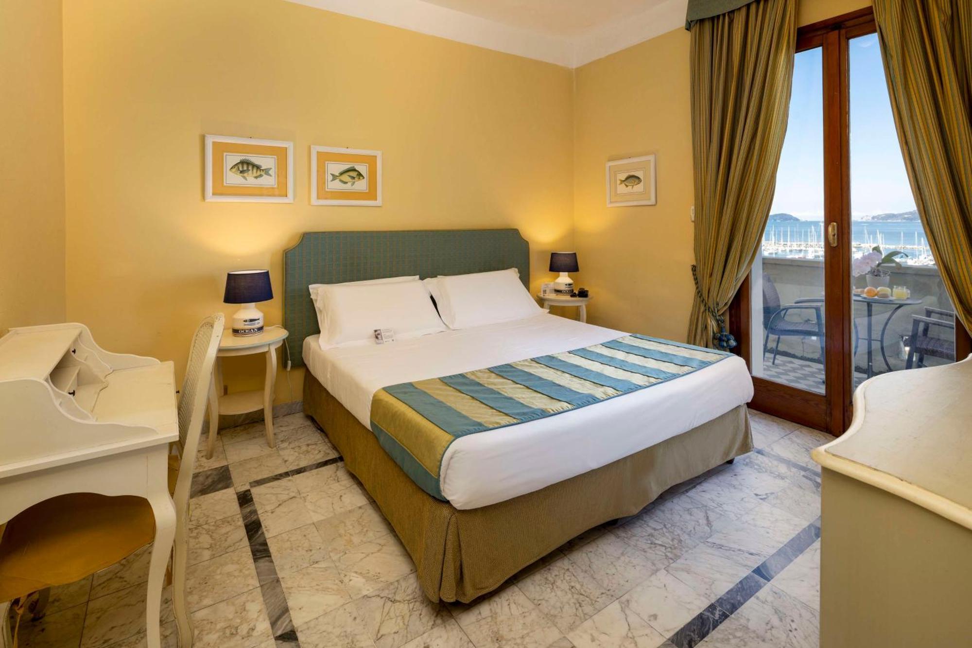 Hotel Shelley E Delle Palme, BW Signature Collection Lerici Εξωτερικό φωτογραφία