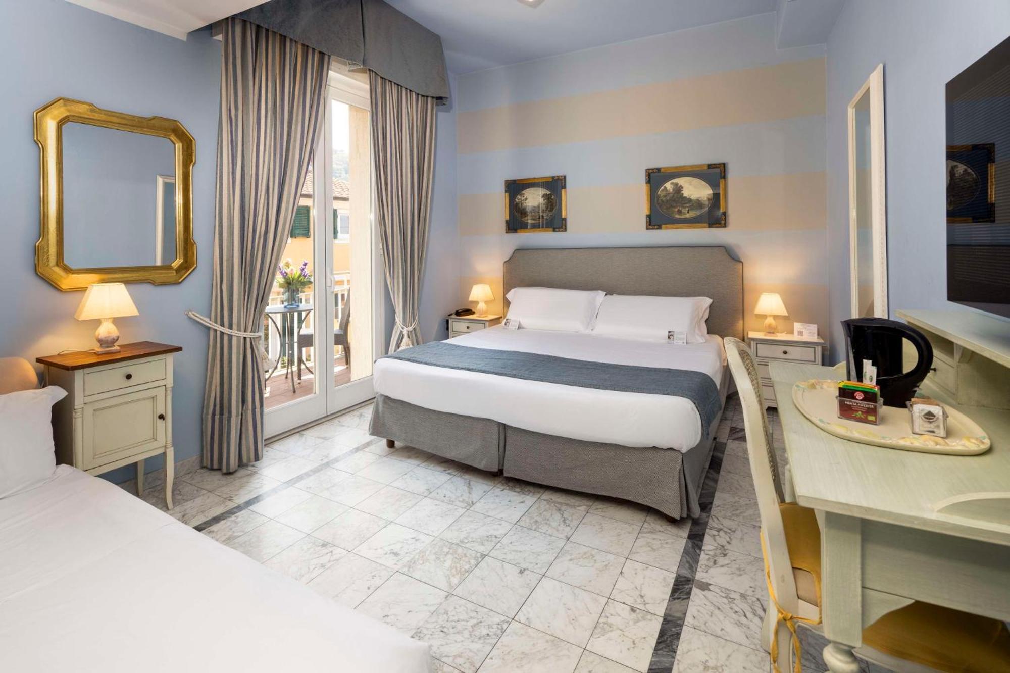 Hotel Shelley E Delle Palme, BW Signature Collection Lerici Εξωτερικό φωτογραφία