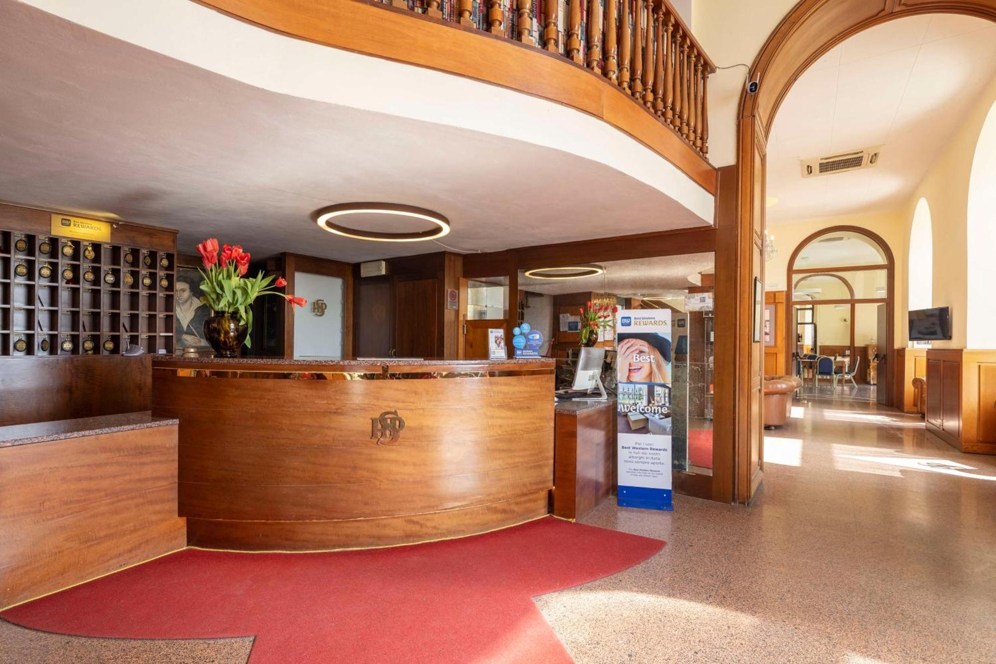 Hotel Shelley E Delle Palme, BW Signature Collection Lerici Εξωτερικό φωτογραφία
