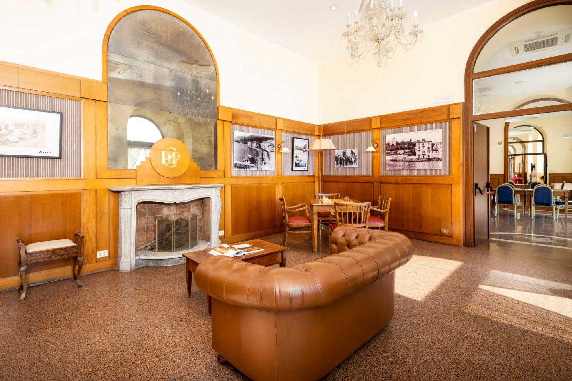 Hotel Shelley E Delle Palme, BW Signature Collection Lerici Εξωτερικό φωτογραφία