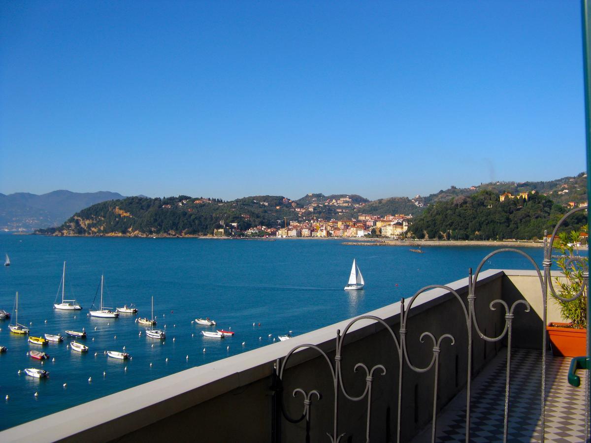 Hotel Shelley E Delle Palme, BW Signature Collection Lerici Εξωτερικό φωτογραφία