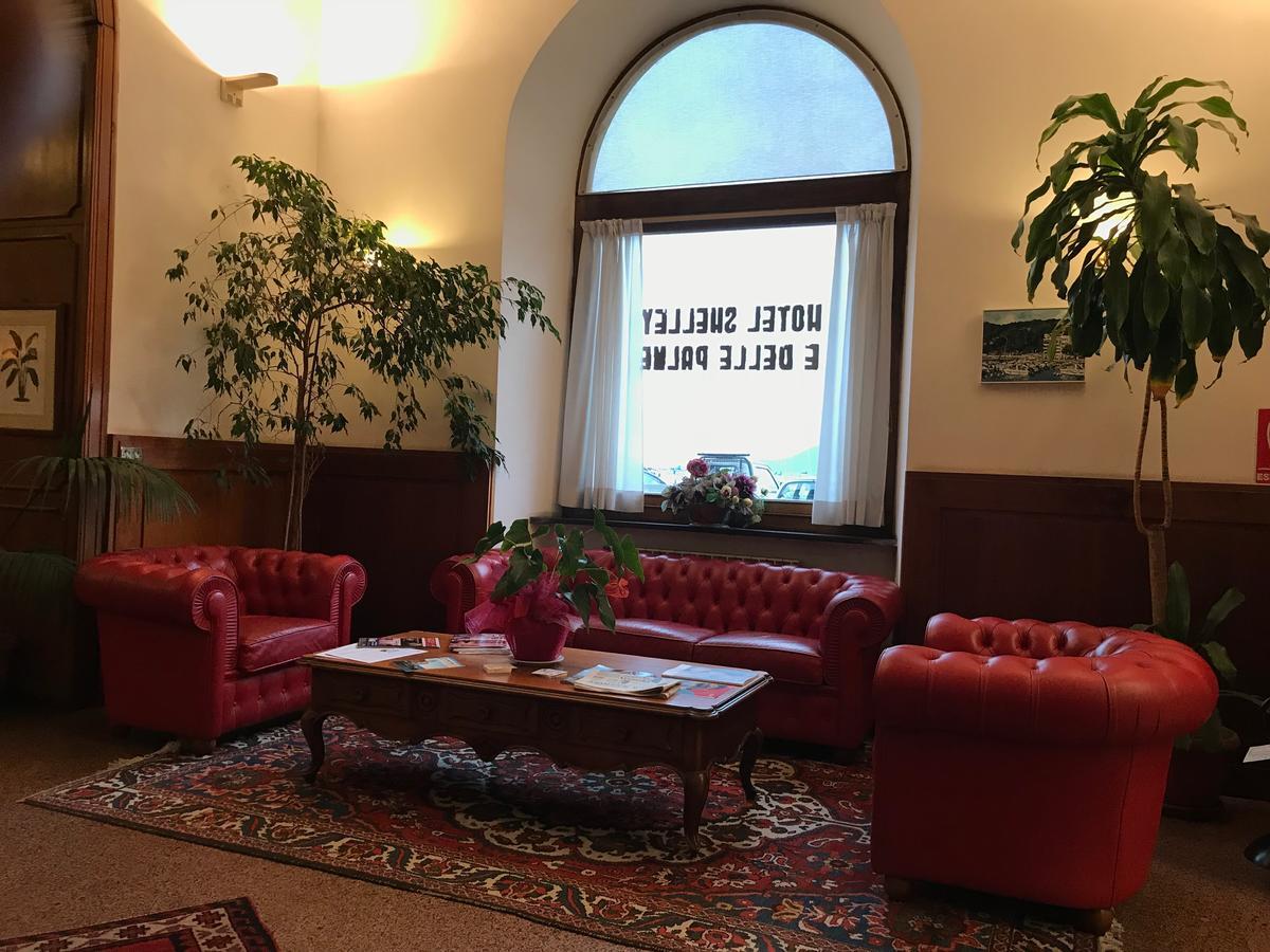 Hotel Shelley E Delle Palme, BW Signature Collection Lerici Εξωτερικό φωτογραφία