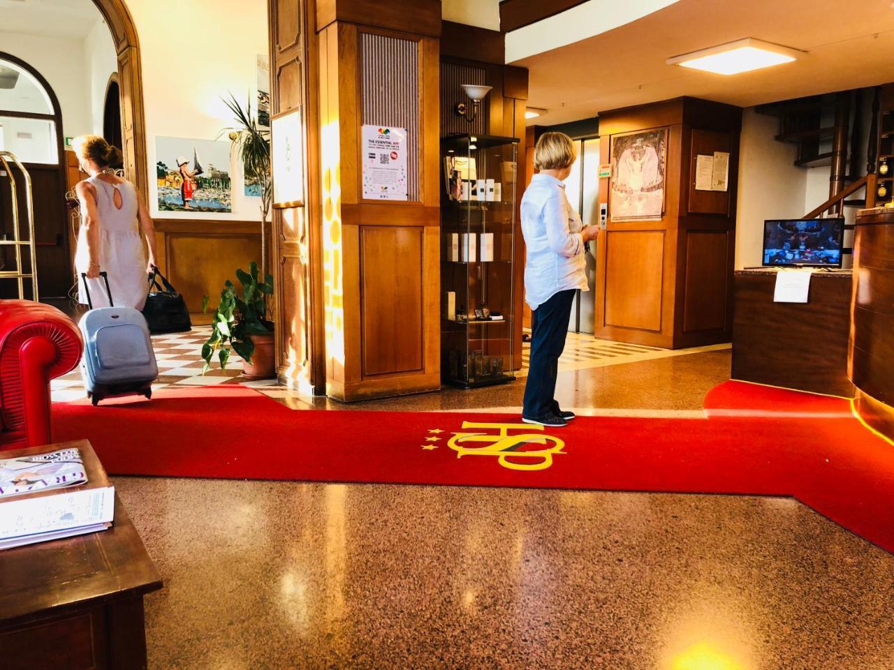 Hotel Shelley E Delle Palme, BW Signature Collection Lerici Εξωτερικό φωτογραφία