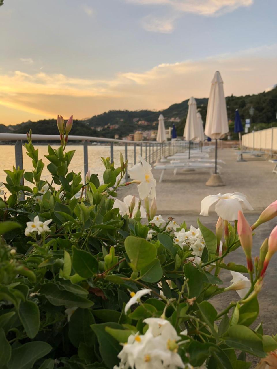 Hotel Shelley E Delle Palme, BW Signature Collection Lerici Εξωτερικό φωτογραφία